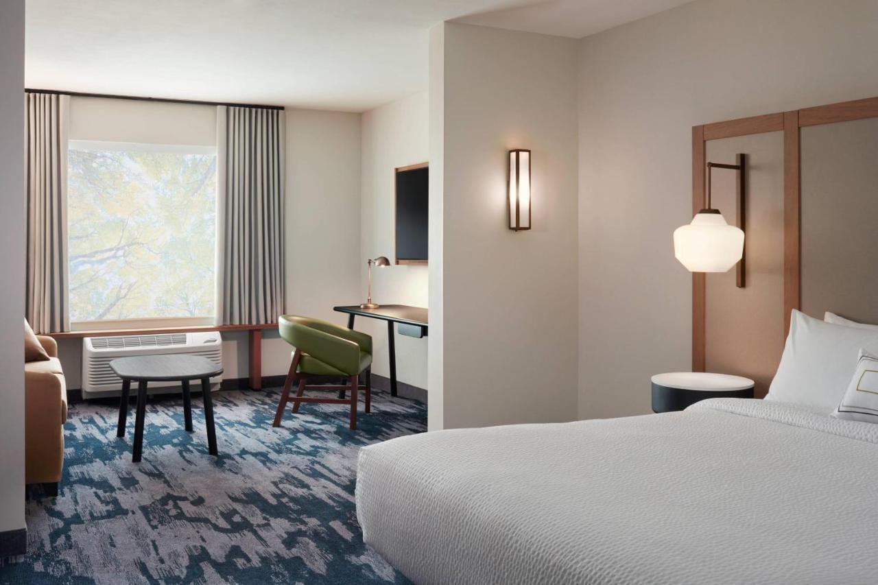 Fairfield By Marriott Inn & Suites Stockton Lathrop Luaran gambar