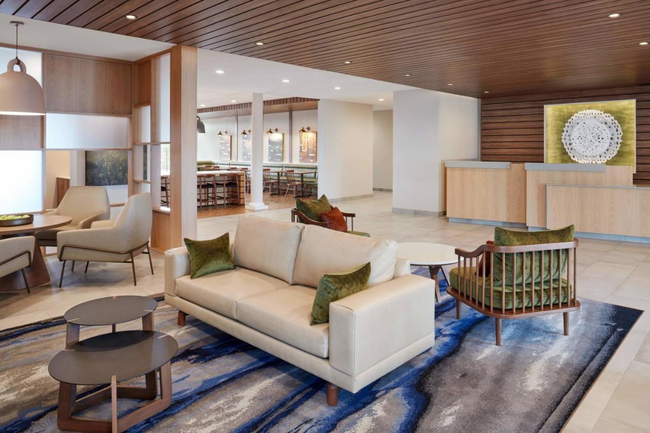 Fairfield By Marriott Inn & Suites Stockton Lathrop Luaran gambar