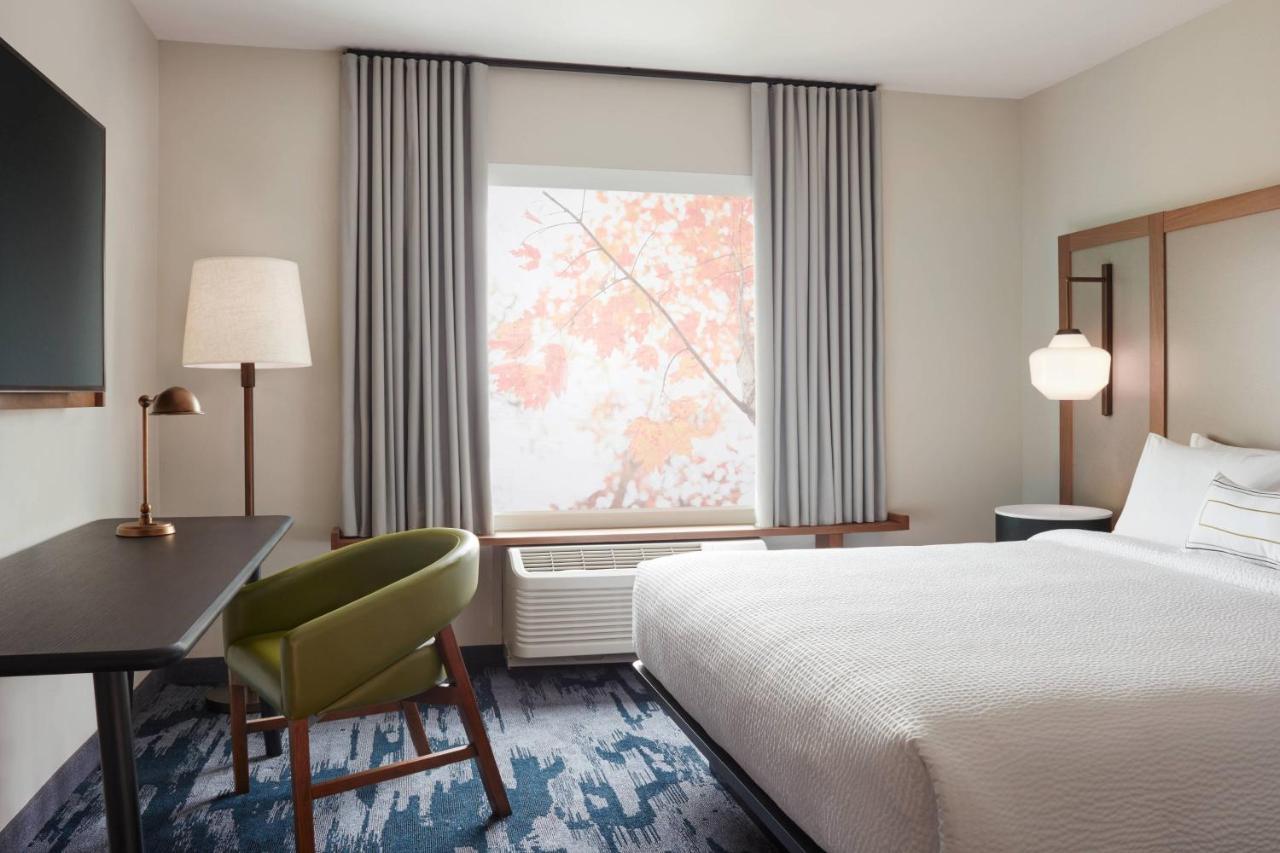 Fairfield By Marriott Inn & Suites Stockton Lathrop Luaran gambar