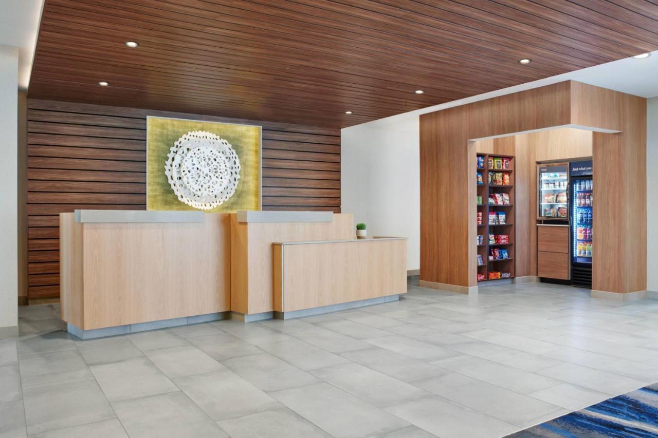Fairfield By Marriott Inn & Suites Stockton Lathrop Luaran gambar