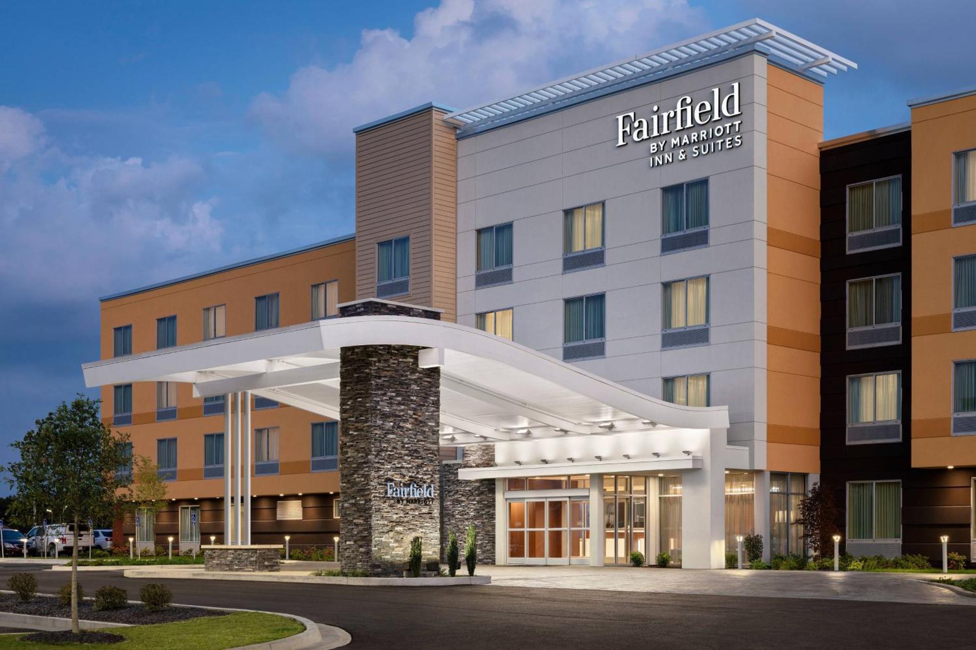 Fairfield By Marriott Inn & Suites Stockton Lathrop Luaran gambar